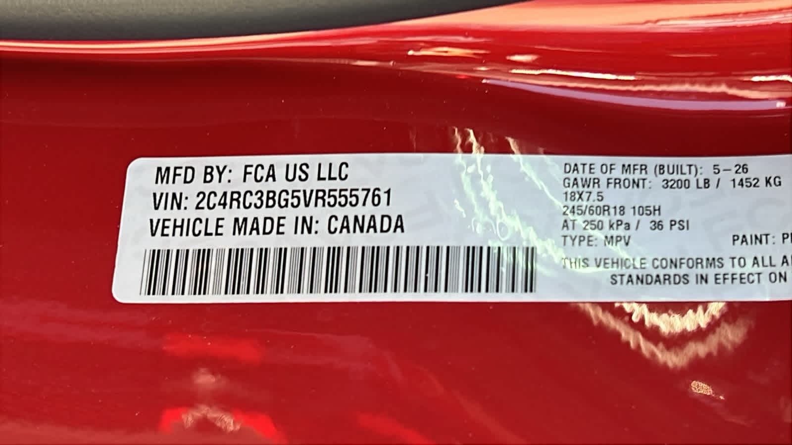 Thumbnail: 2027 Chrysler Pacifica - 30