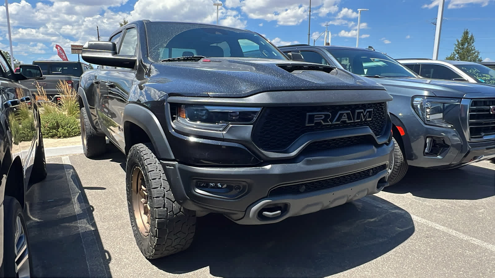 Thumbnail: 2021 RAM 1500 - 3