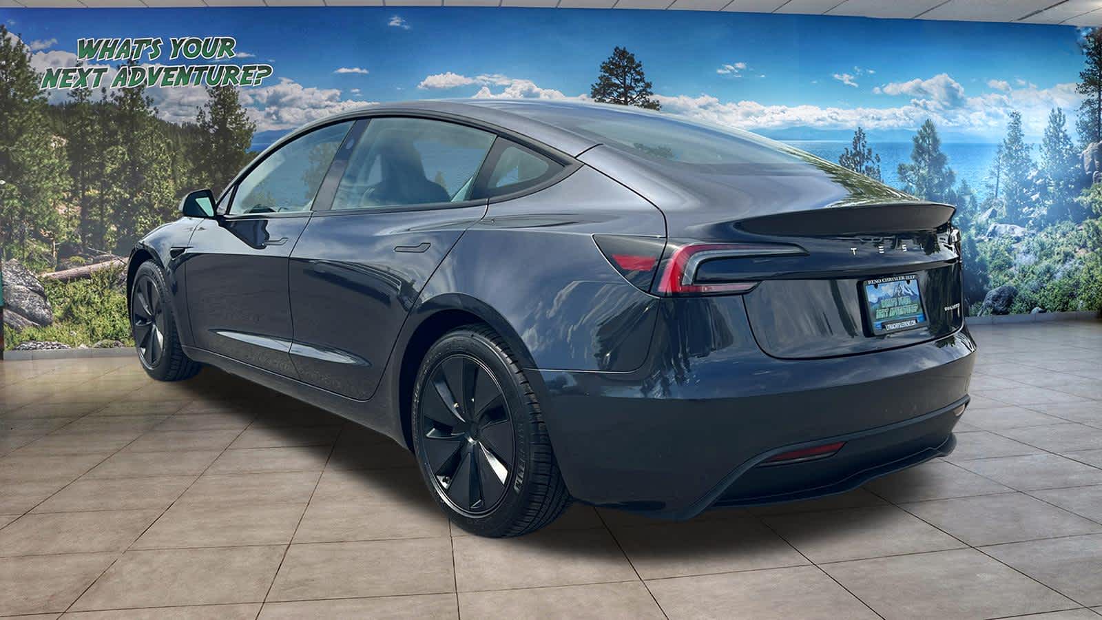 Thumbnail: 2024 Tesla Model 3 - 7