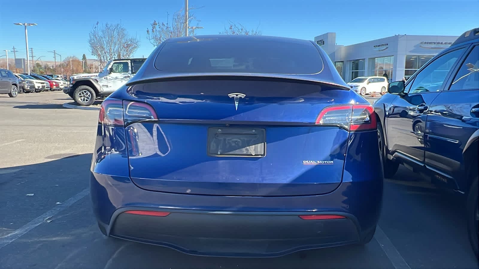 Thumbnail: 2022 Tesla Model Y - 5