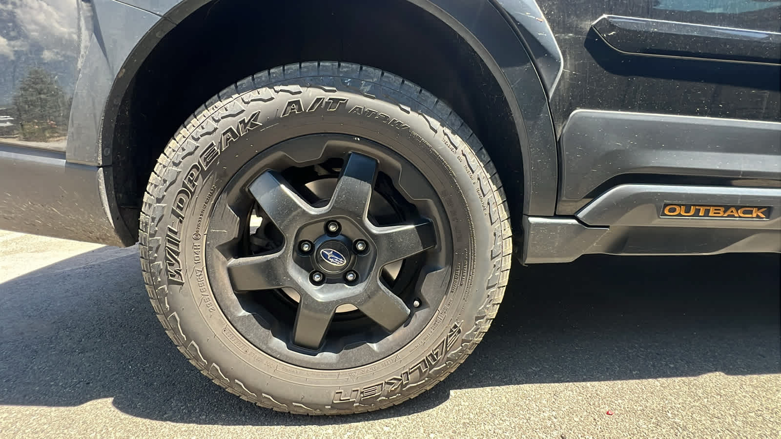 Thumbnail: 2022 Subaru Outback - 9
