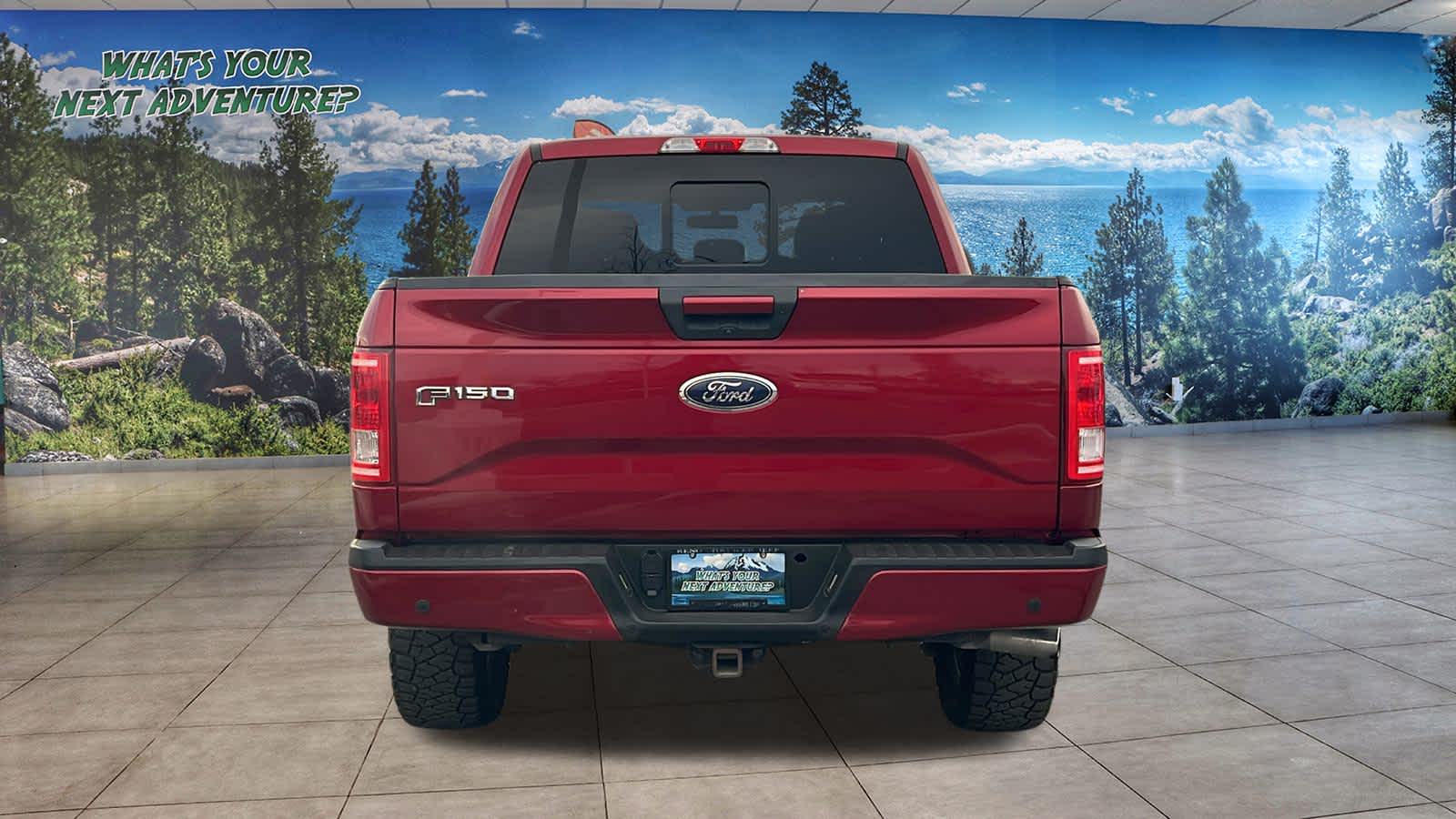 Thumbnail: 2016 Ford F-150 - 6
