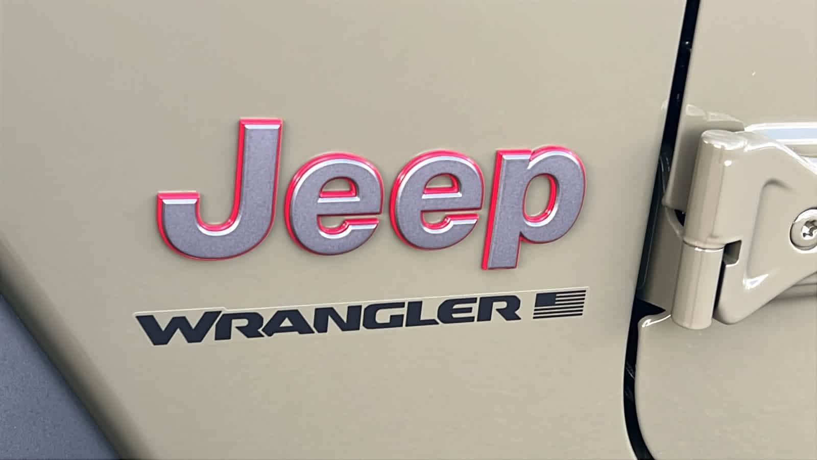 Thumbnail: 2026 Jeep Wrangler - 28