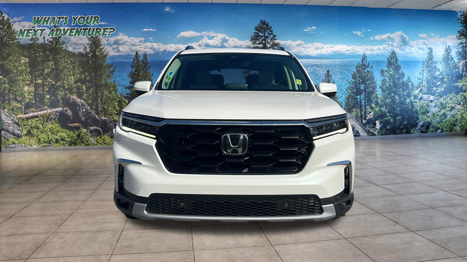 Thumbnail: 2025 Honda Pilot - 2