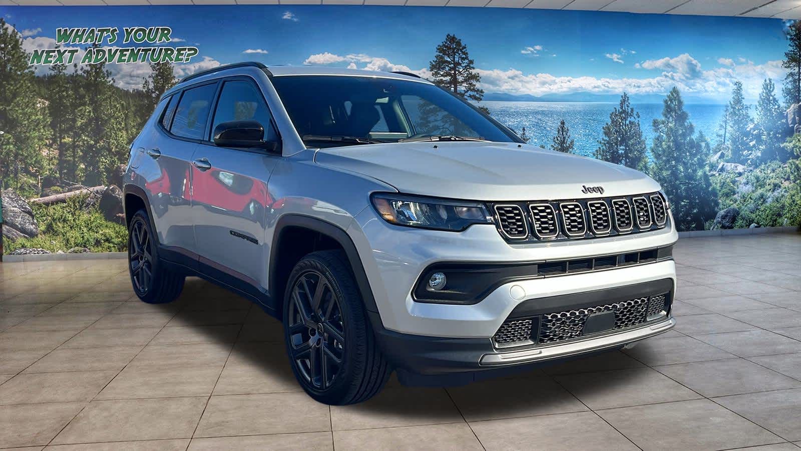 Thumbnail: 2026 Jeep Compass - 3