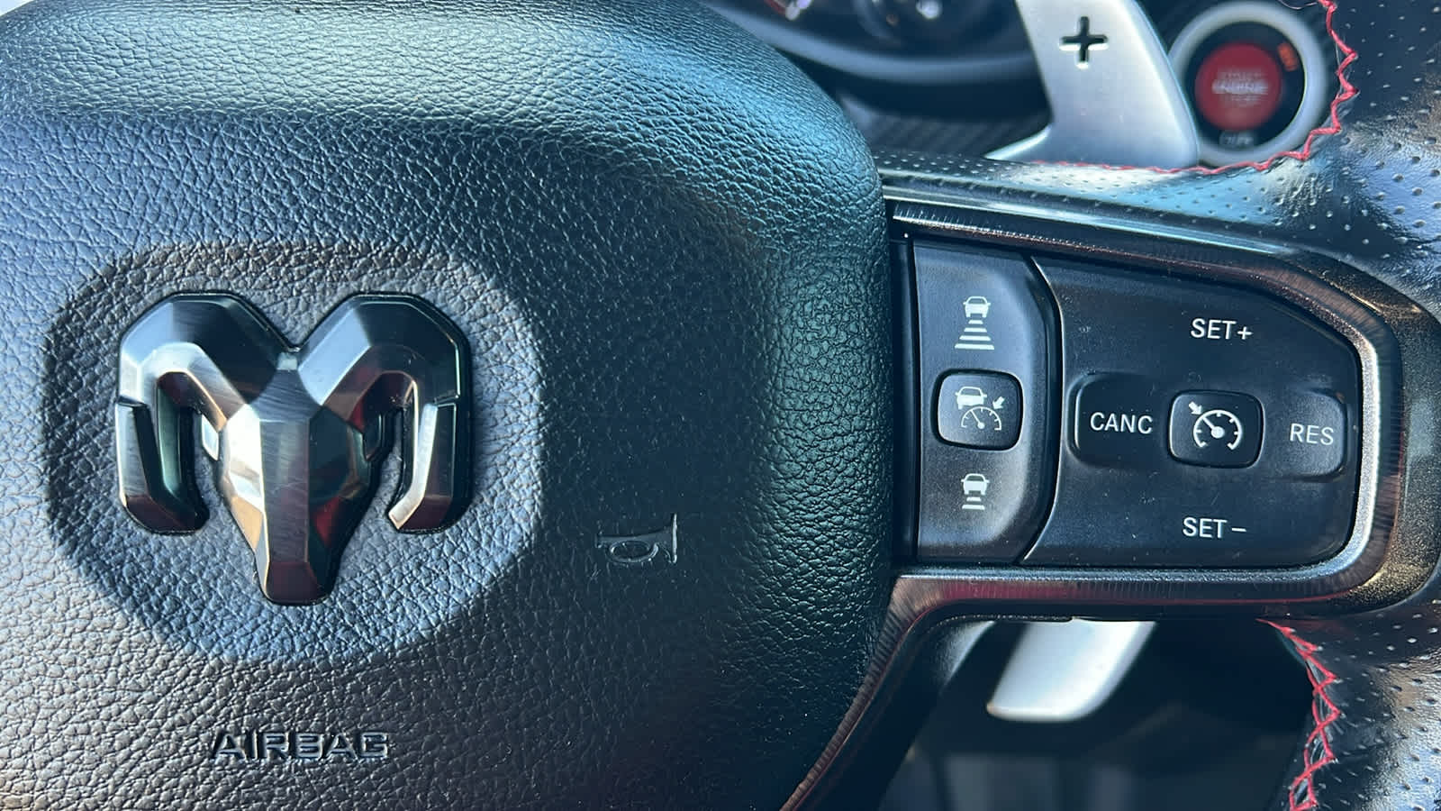 Thumbnail: 2021 RAM 1500 - 20