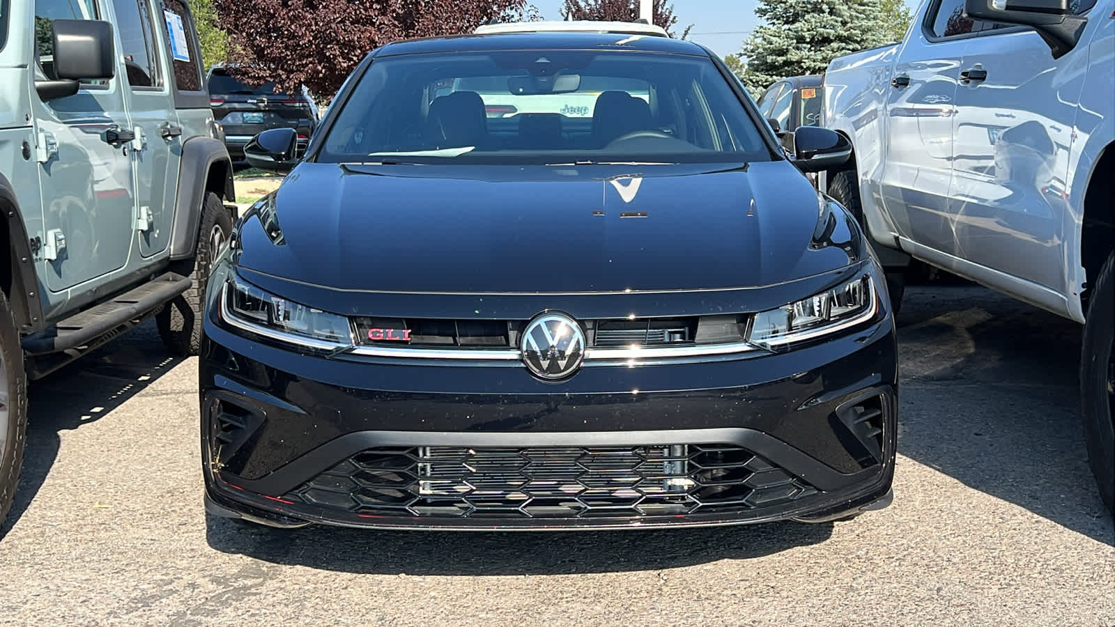 Thumbnail: 2025 Volkswagen Jetta - 2
