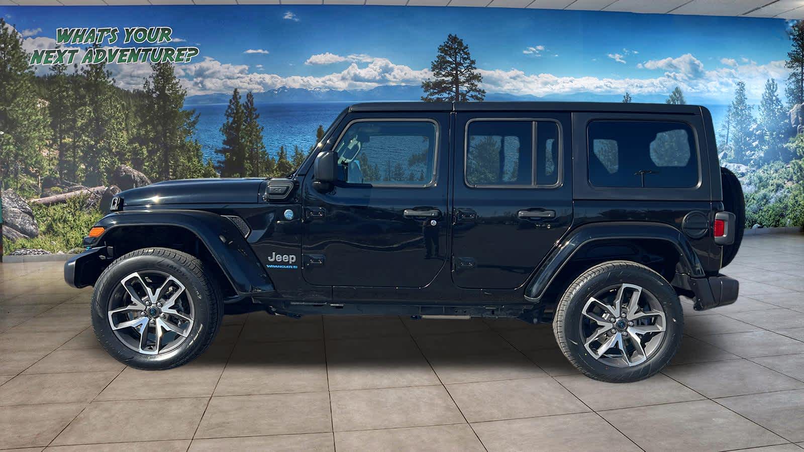 Thumbnail: 2024 Jeep Wrangler - 8