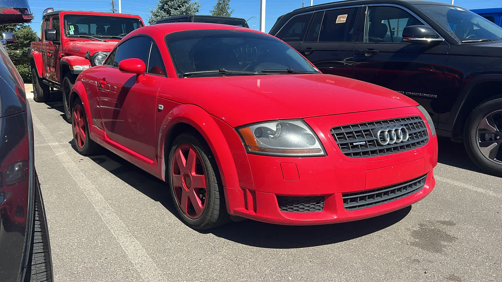 Thumbnail: 2006 Audi TT - 3