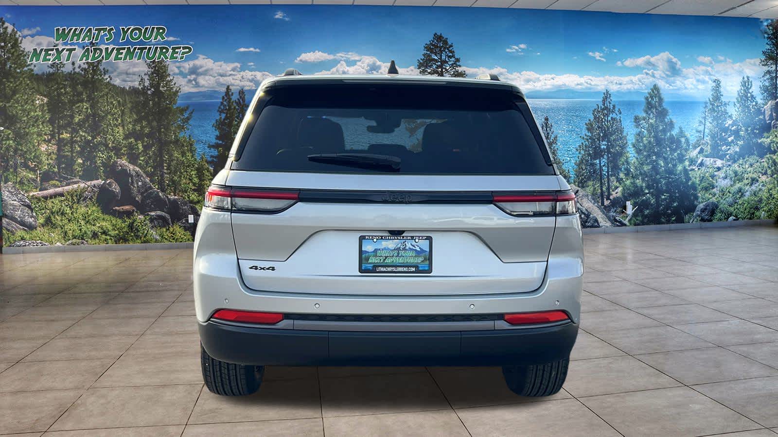 Thumbnail: 2026 Jeep Grand Cherokee - 6