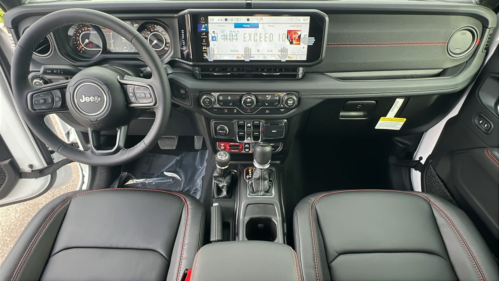 Thumbnail: 2026 Jeep Gladiator - 26