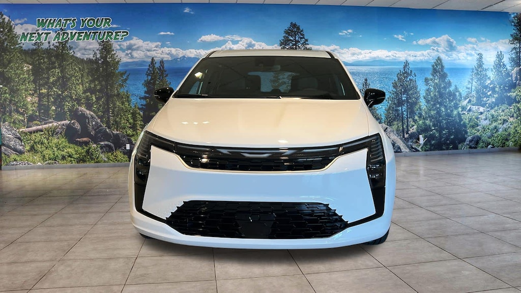 New 2027 Chrysler Pacifica Select Passenger Van