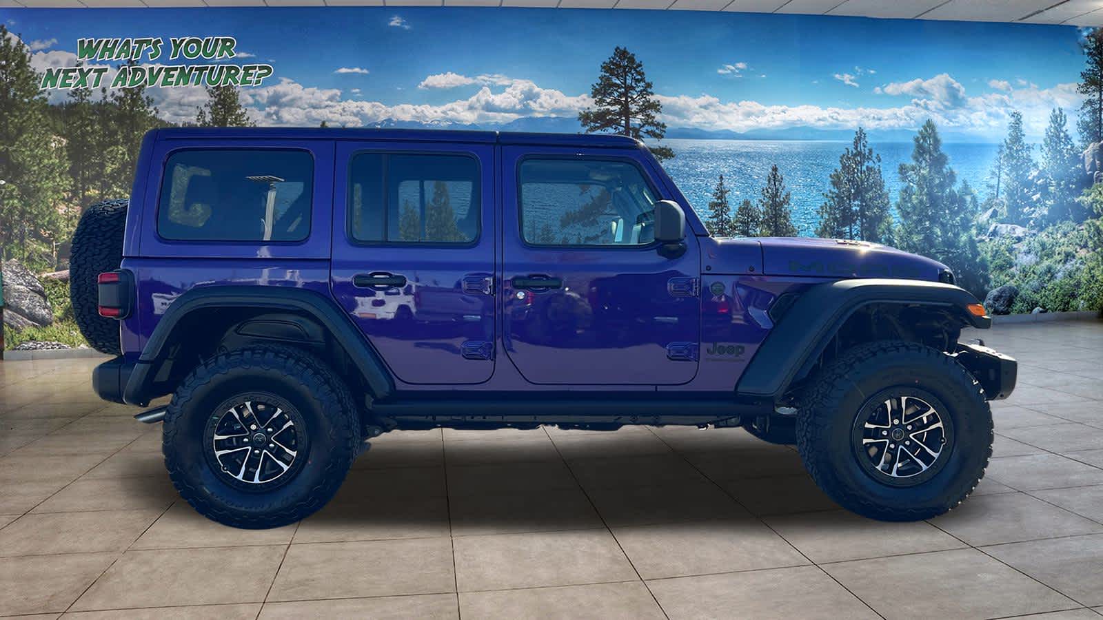 Thumbnail: 2026 Jeep Wrangler - 4