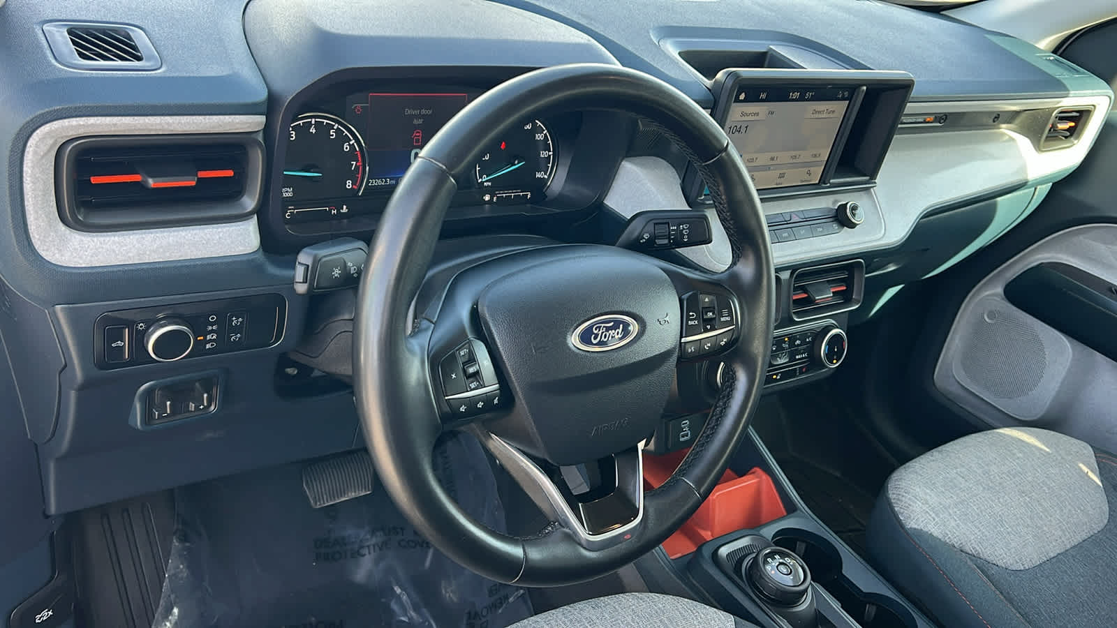 Thumbnail: 2024 Ford Maverick - 10