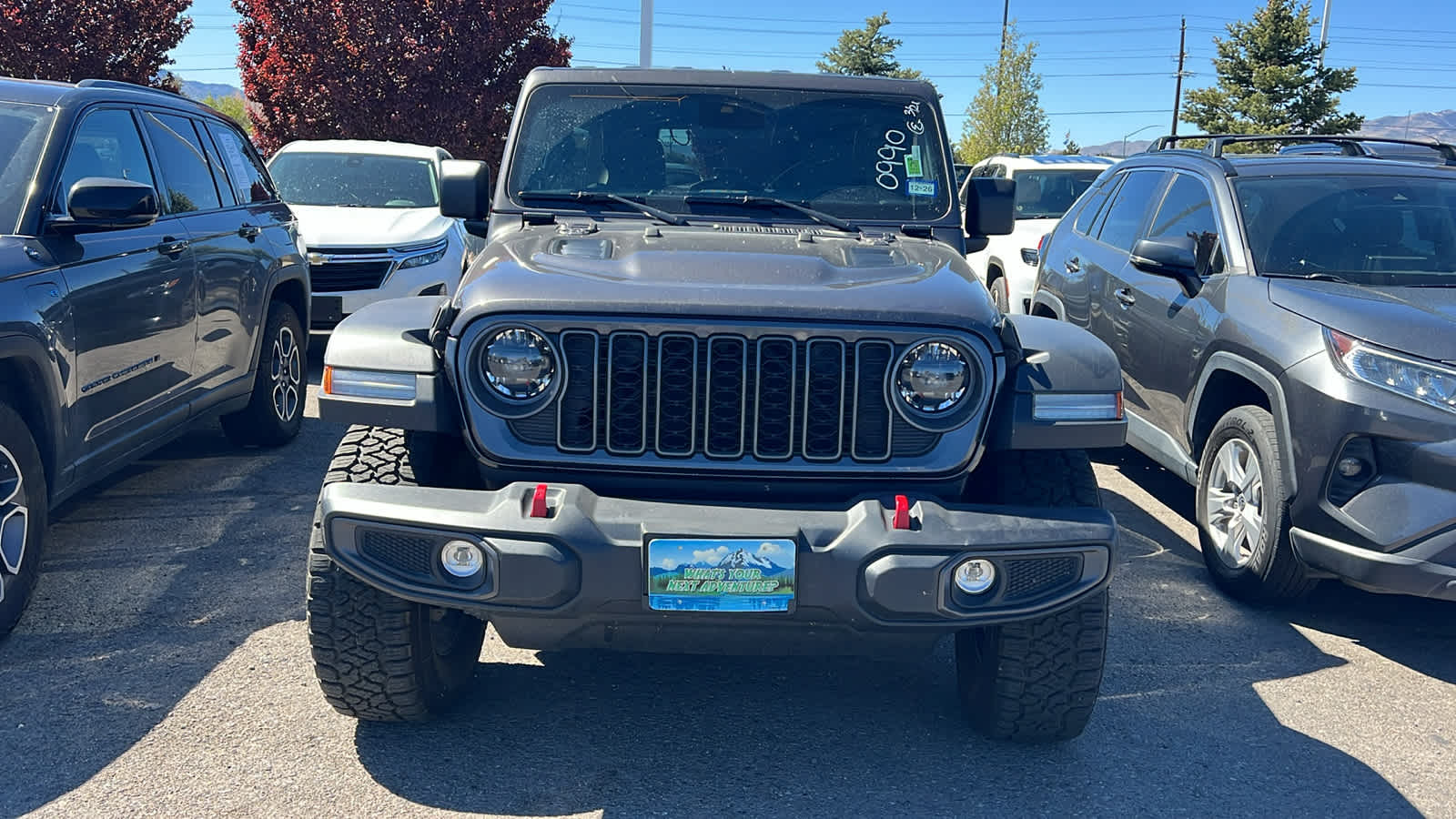 Thumbnail: 2025 Jeep Wrangler - 2