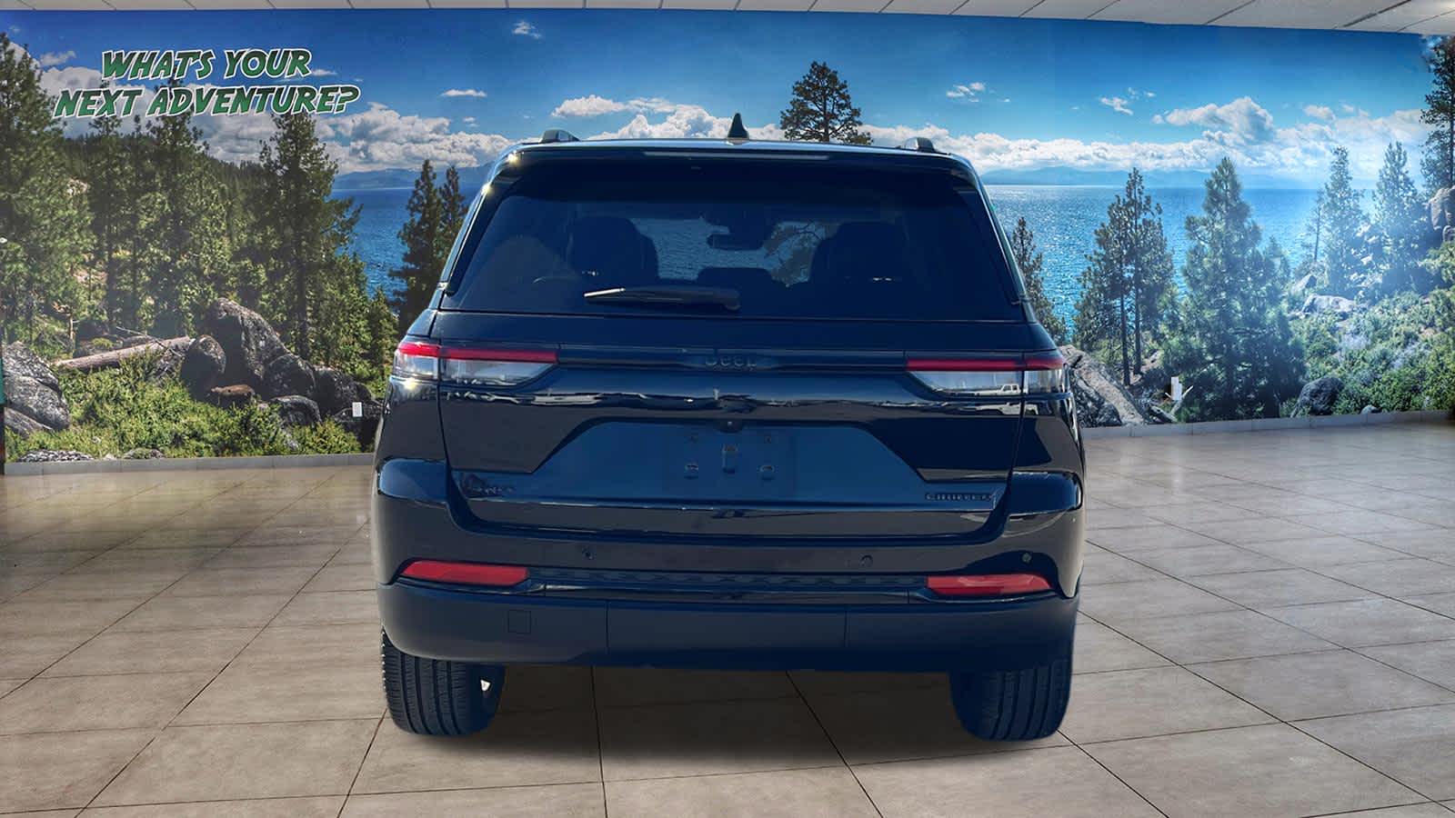 Thumbnail: 2023 Jeep Grand Cherokee - 6