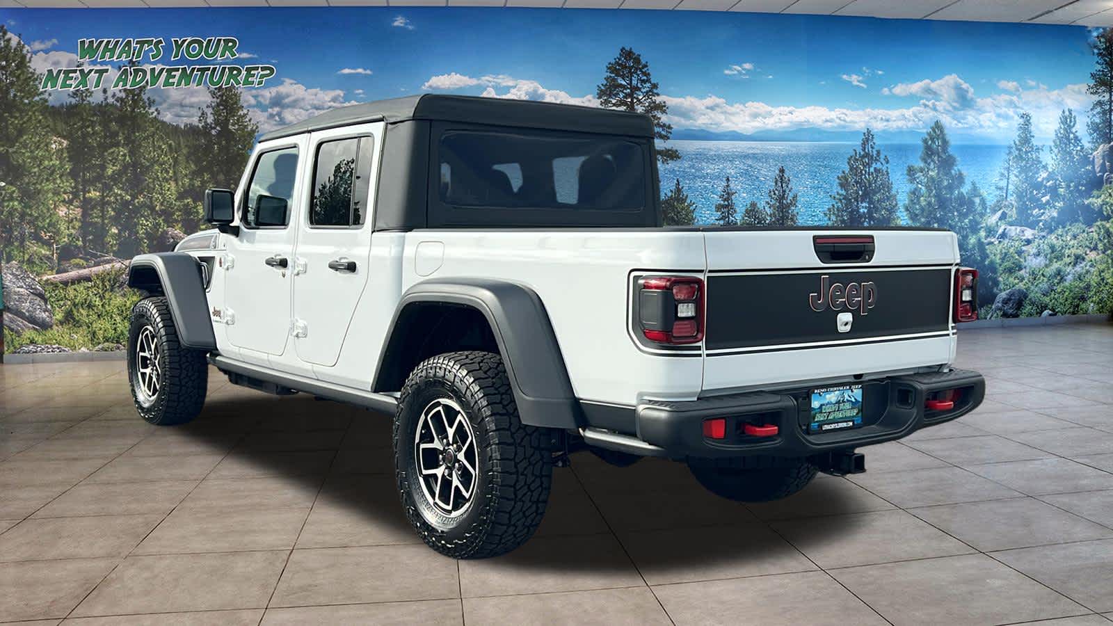 Thumbnail: 2026 Jeep Gladiator - 7