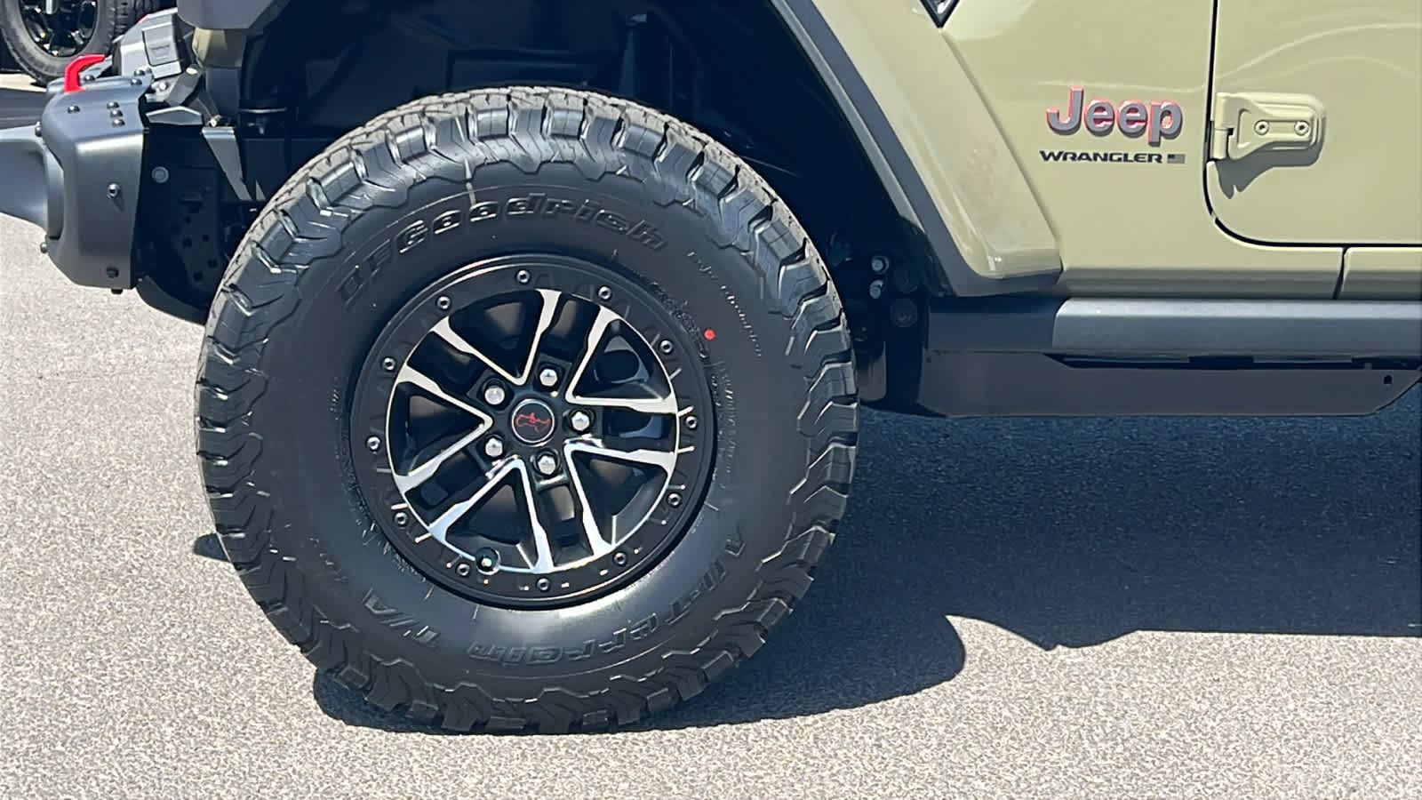 Thumbnail: 2026 Jeep Wrangler - 9