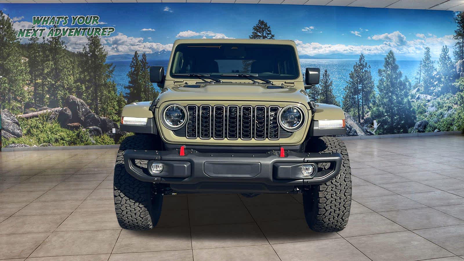 Thumbnail: 2026 Jeep Wrangler - 2