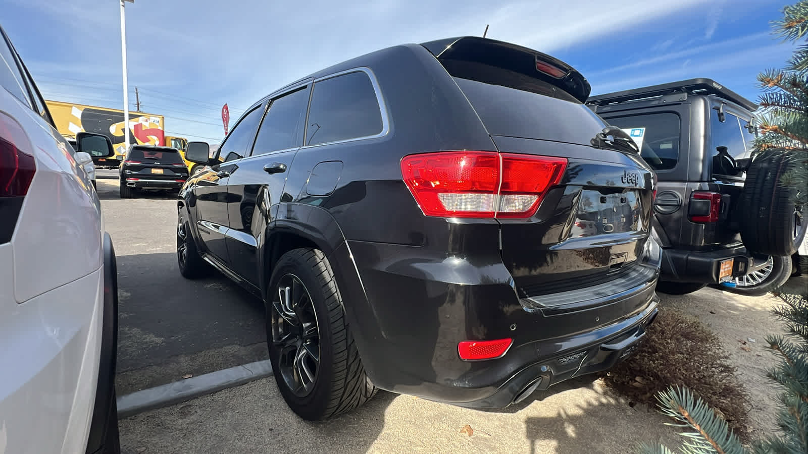 Thumbnail: 2013 Jeep Grand Cherokee - 7