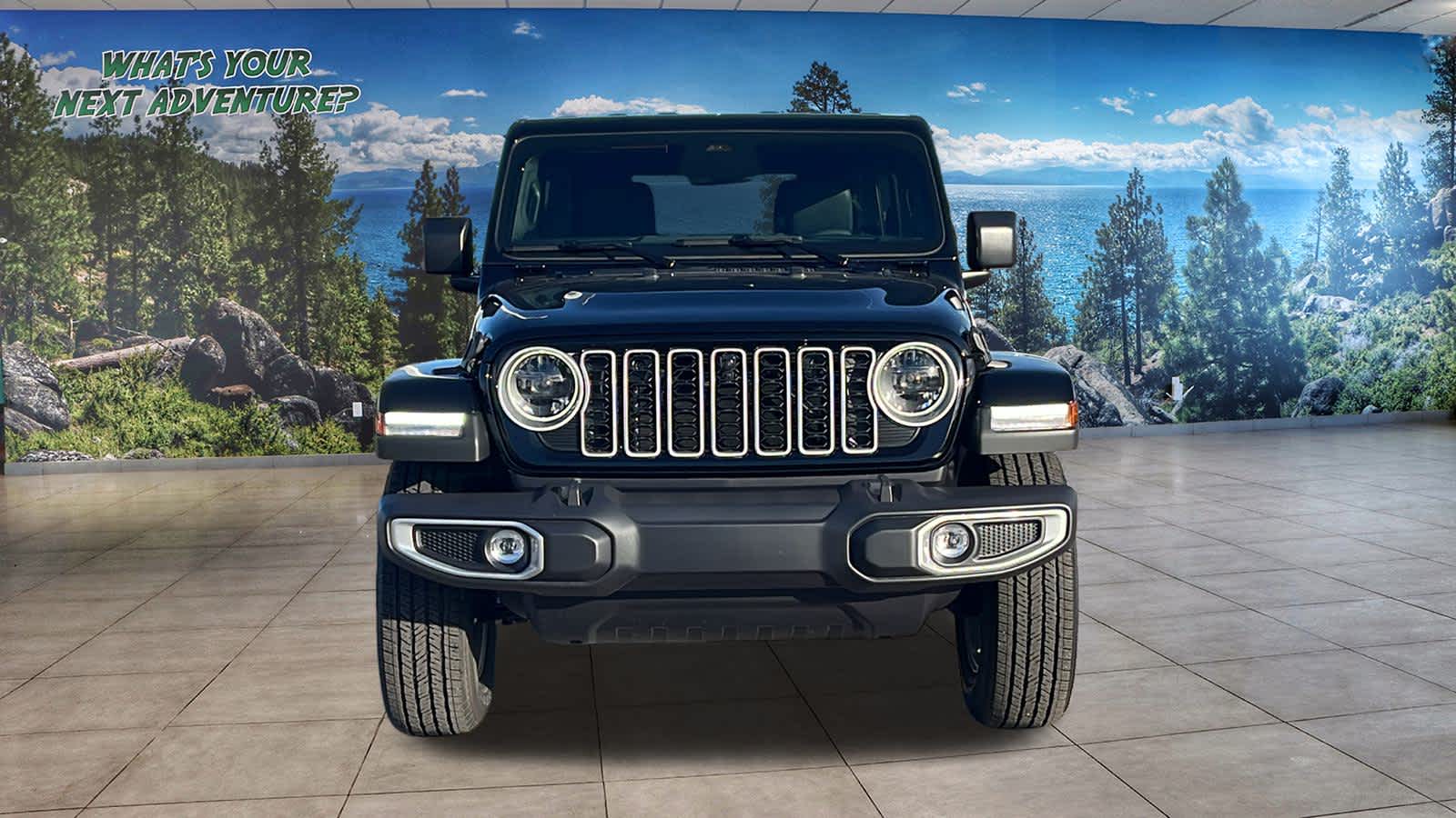 Thumbnail: 2026 Jeep Wrangler - 2
