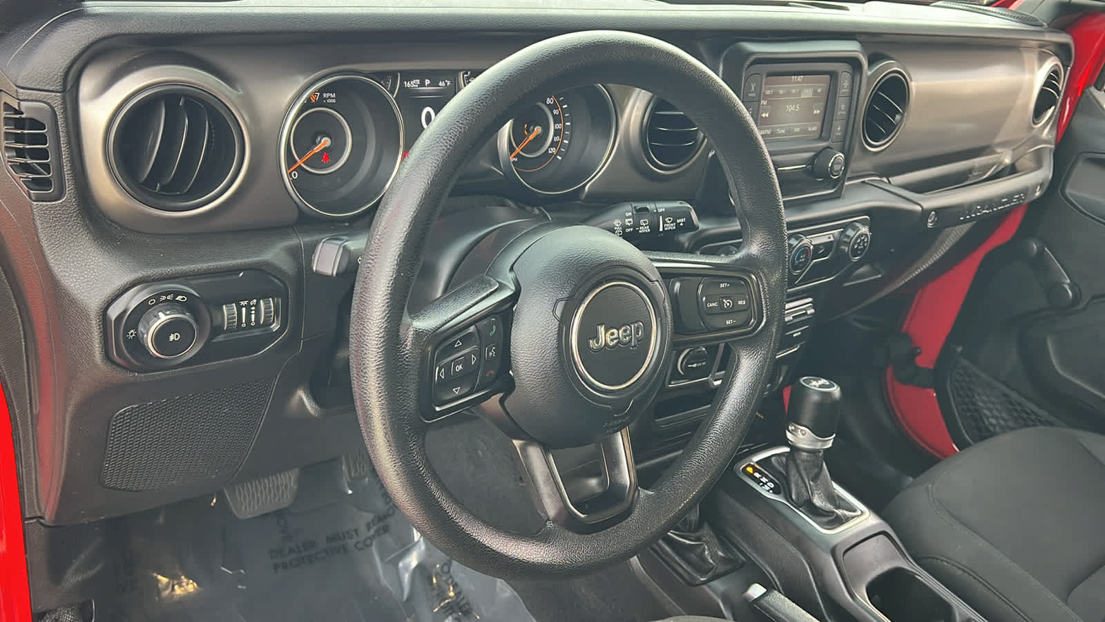 Thumbnail: 2019 Jeep Wrangler - 10