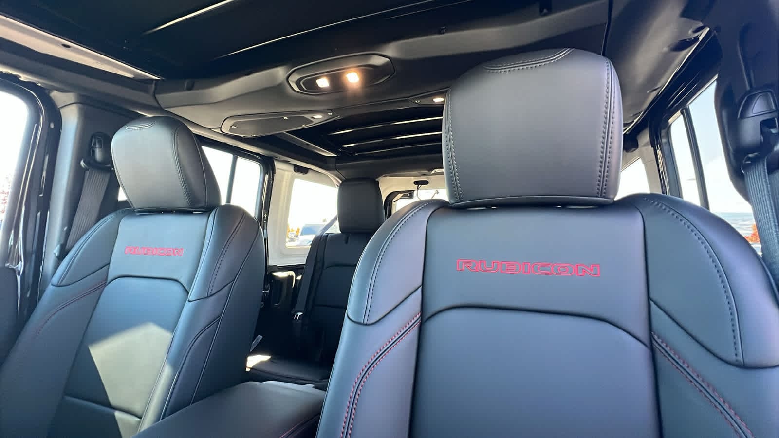 Thumbnail: 2026 Jeep Wrangler - 11