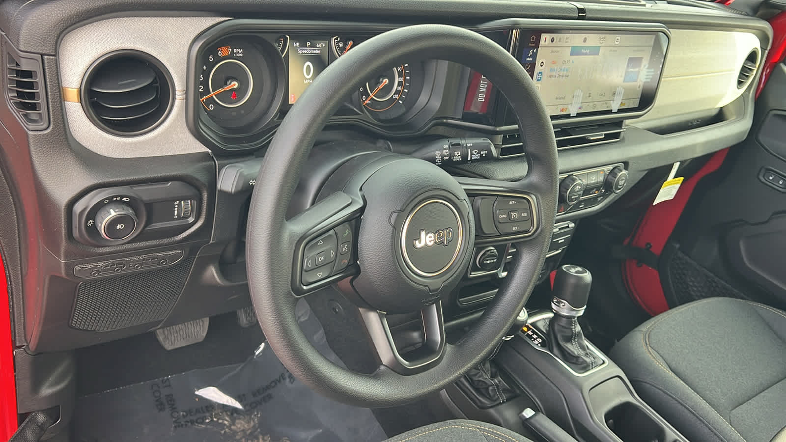 Thumbnail: 2026 Jeep Wrangler - 10