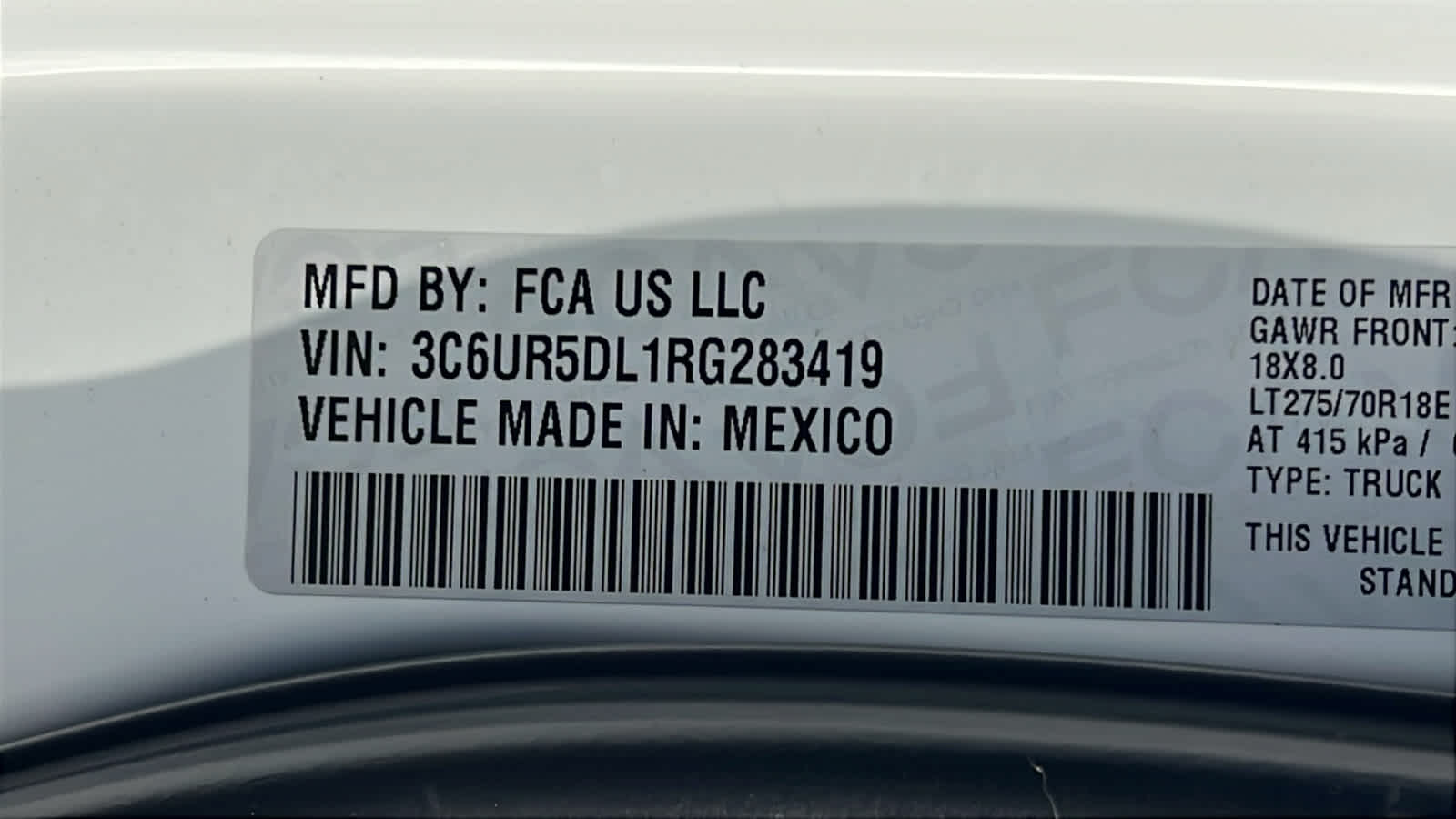 Thumbnail: 2024 RAM 2500 - 29