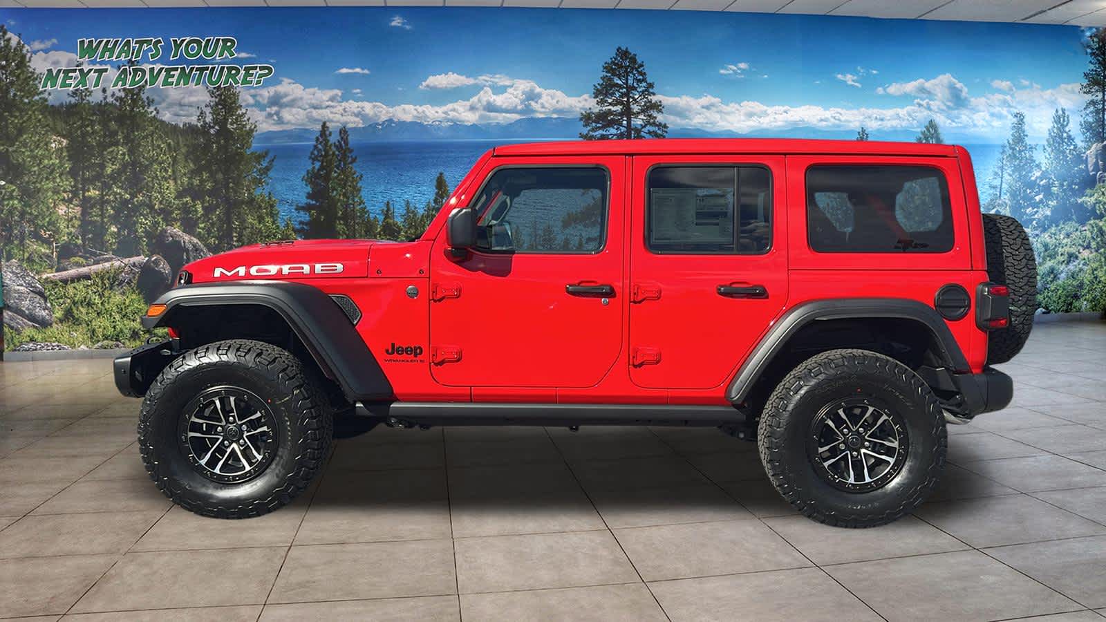 Thumbnail: 2026 Jeep Wrangler - 8