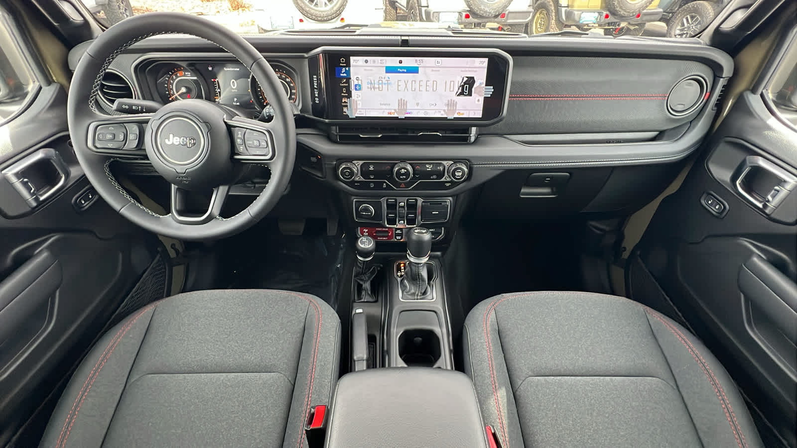2025 Jeep Wrangler Rubicon 7