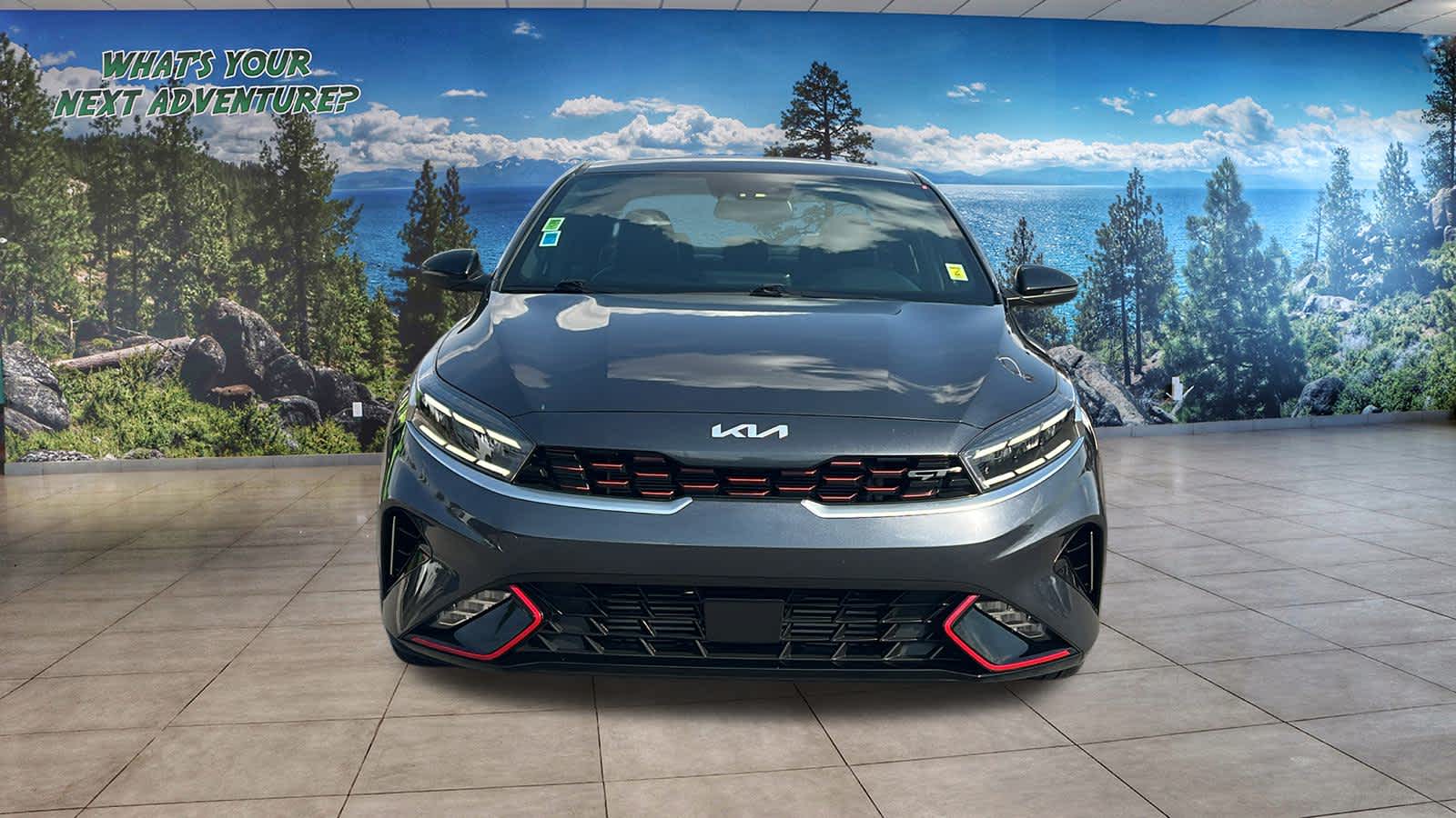 Thumbnail: 2024 Kia Forte - 2