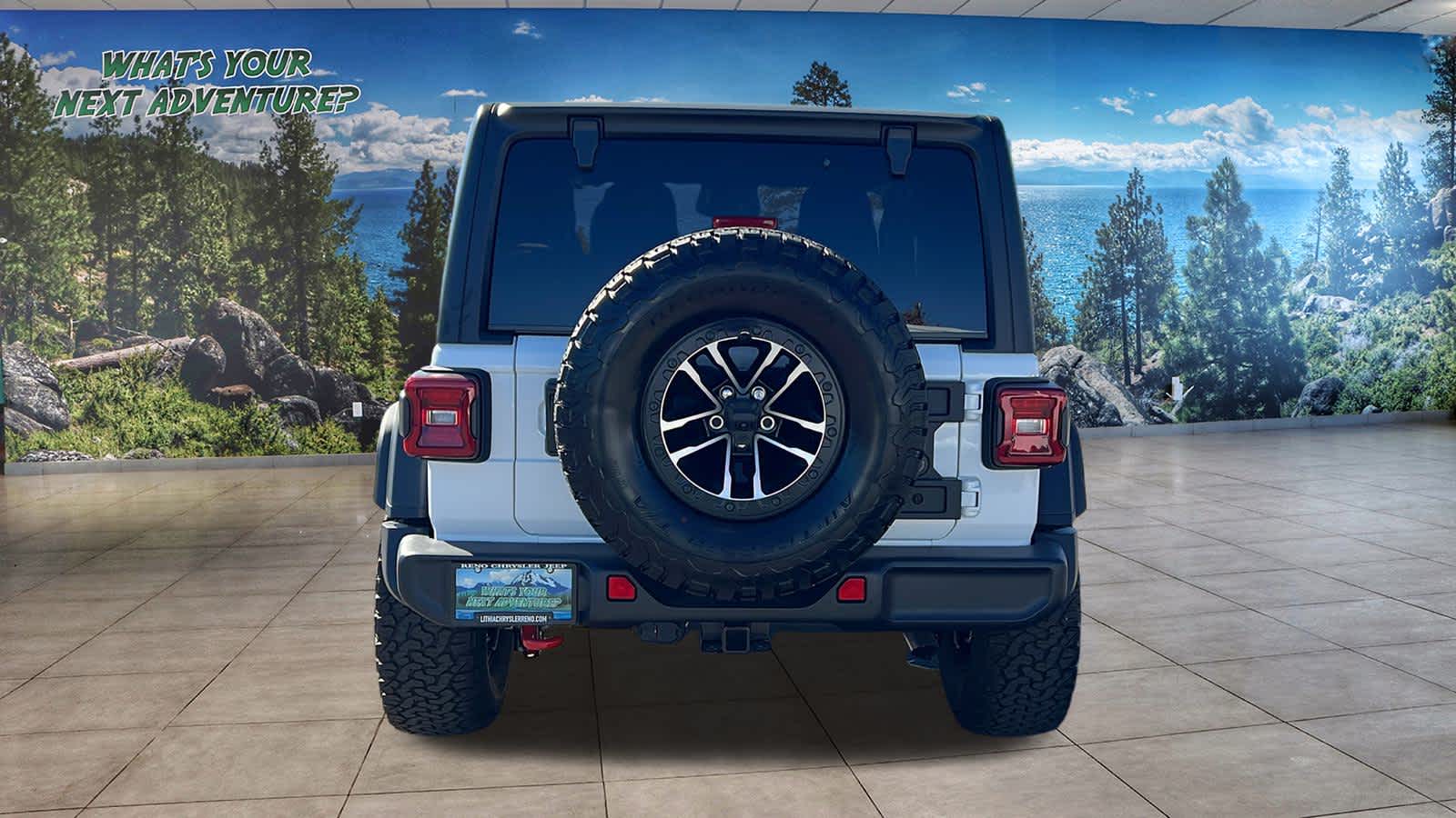 Thumbnail: 2026 Jeep Wrangler - 6