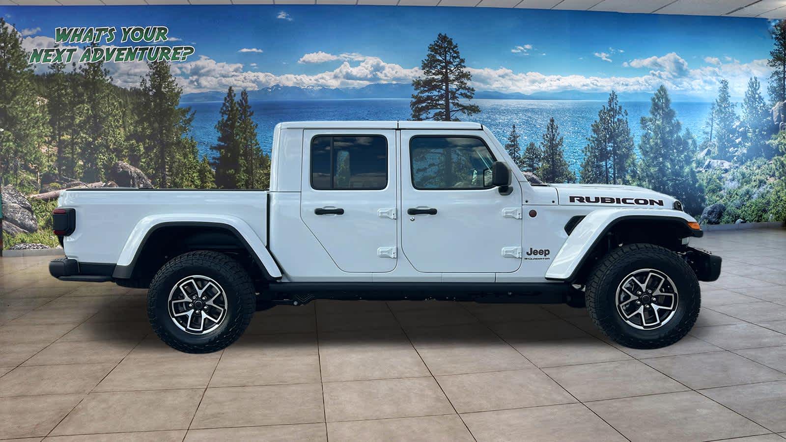 Thumbnail: 2026 Jeep Gladiator - 4