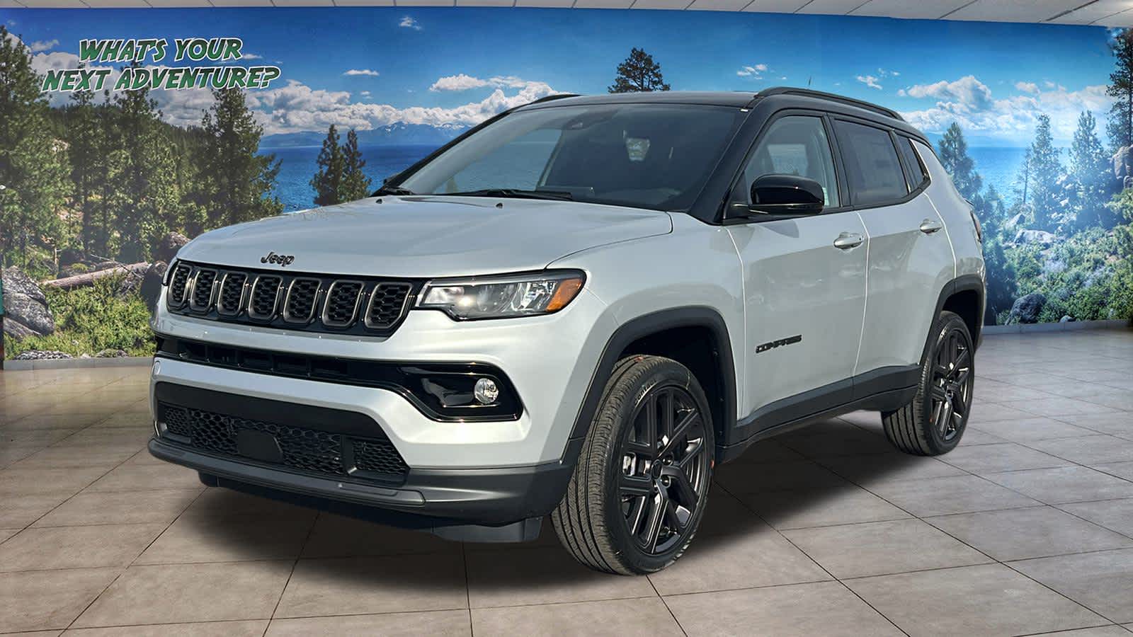 2026 Jeep Compass Limited Altitude's photo