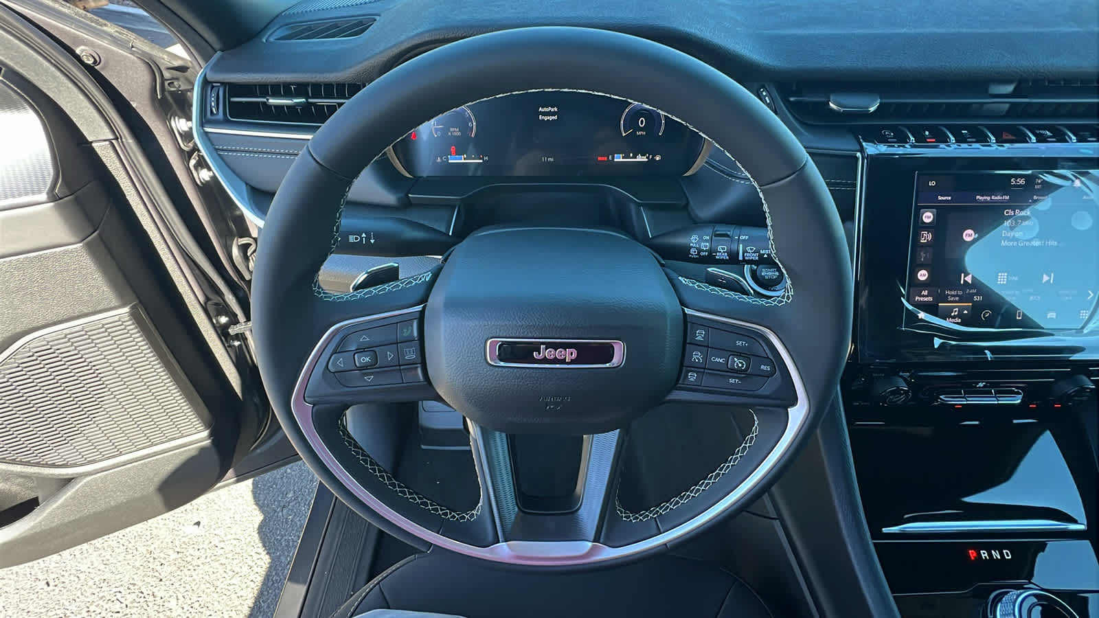 Thumbnail: 2025 Jeep Grand Cherokee - 18