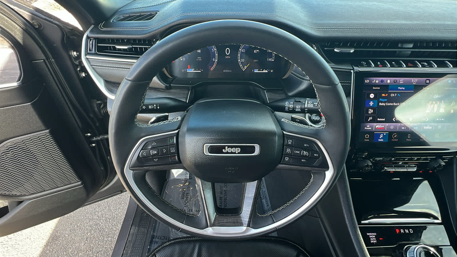 Thumbnail: 2024 Jeep Grand Cherokee L - 18