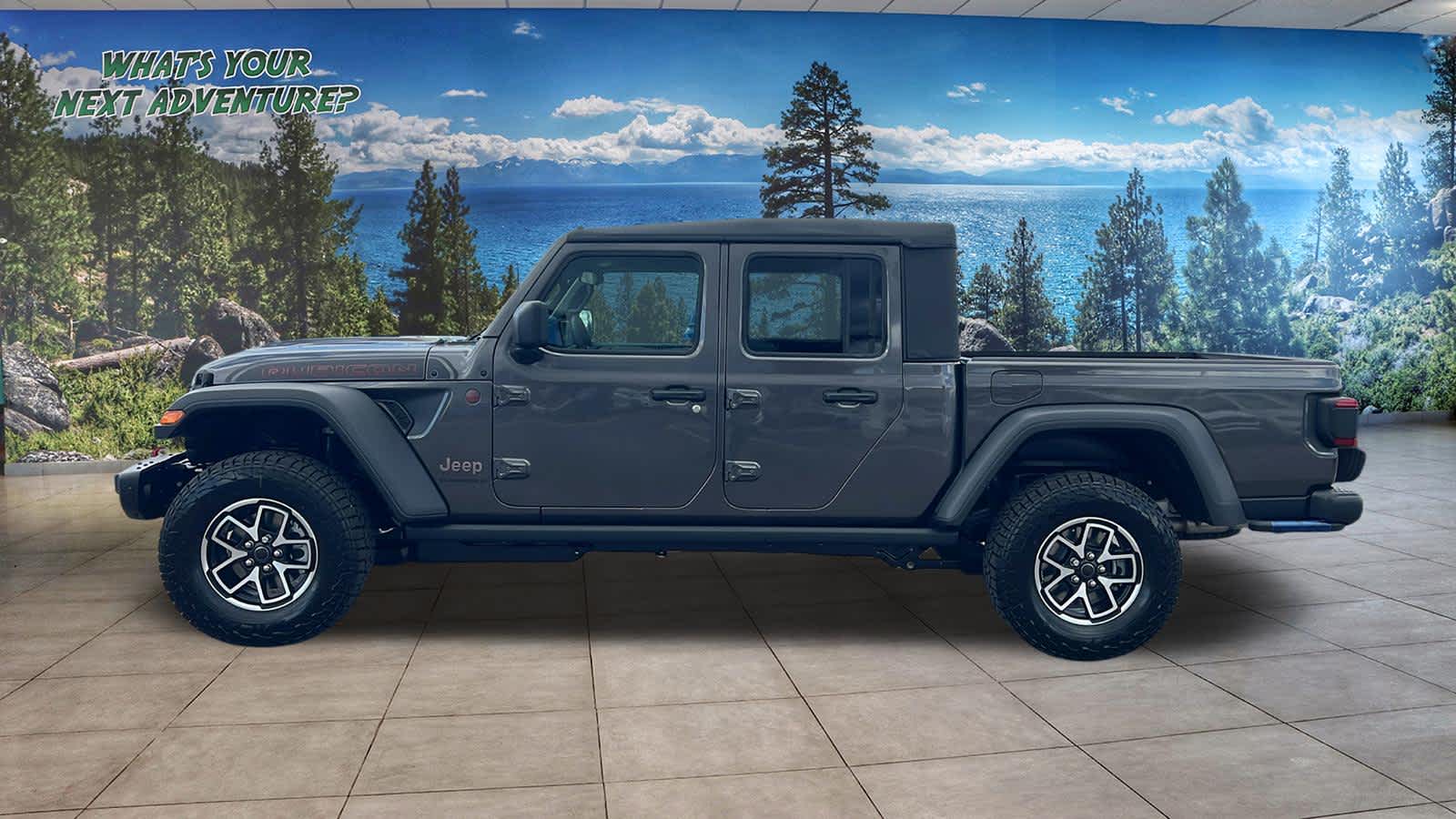 Thumbnail: 2026 Jeep Gladiator - 8