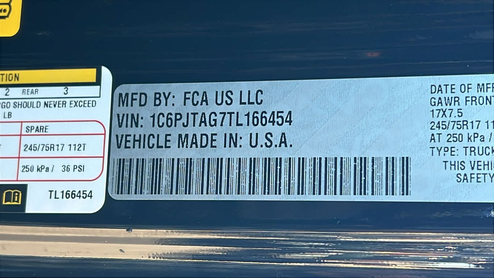 Thumbnail: 2026 Jeep Gladiator - 30