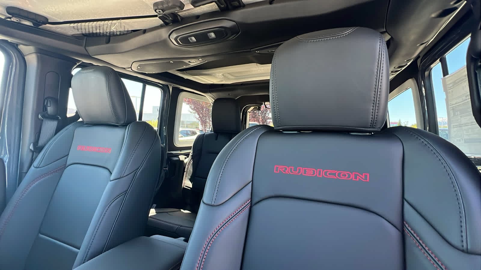 Thumbnail: 2026 Jeep Wrangler - 11