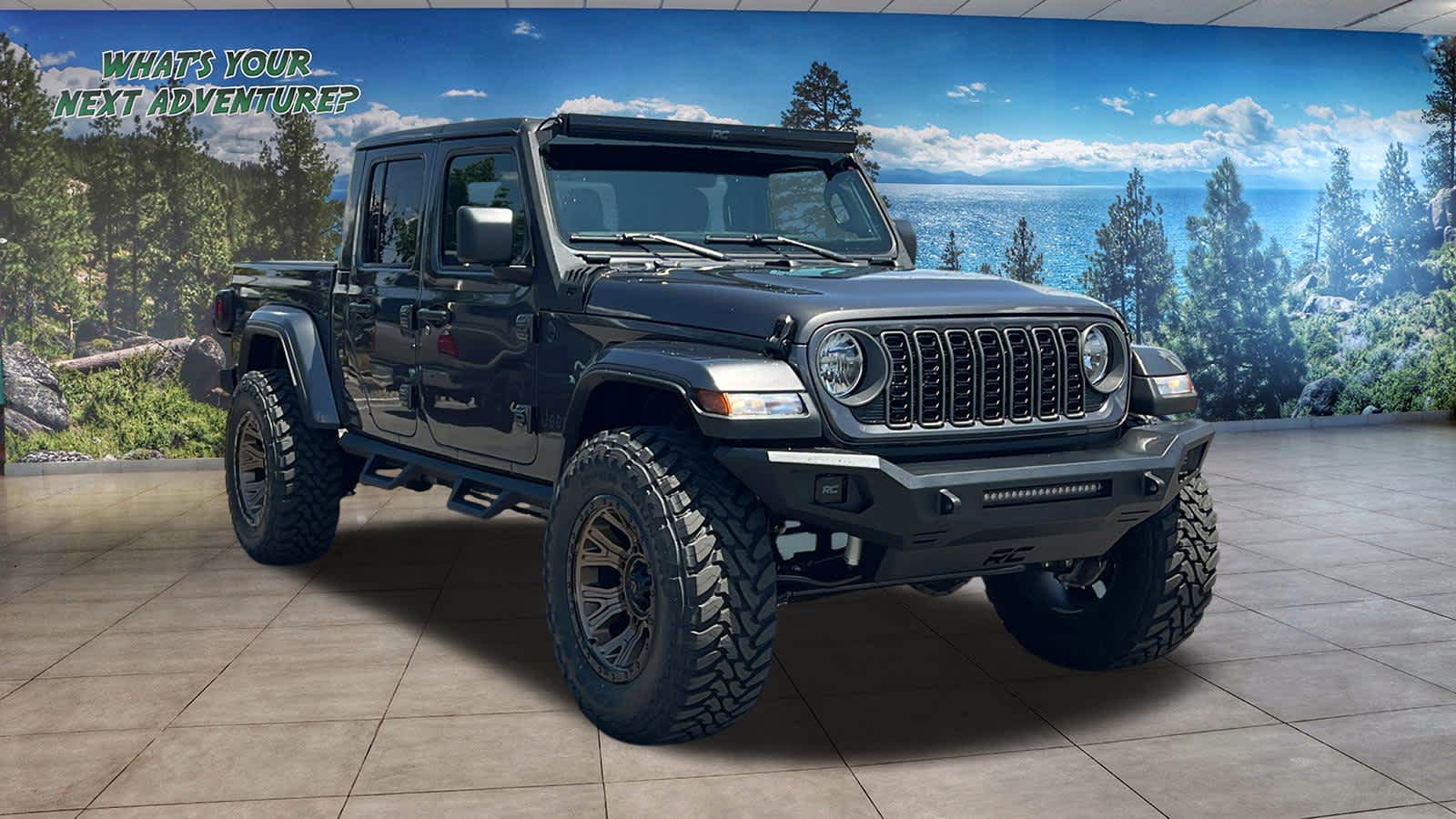 Thumbnail: 2025 Jeep Gladiator - 3
