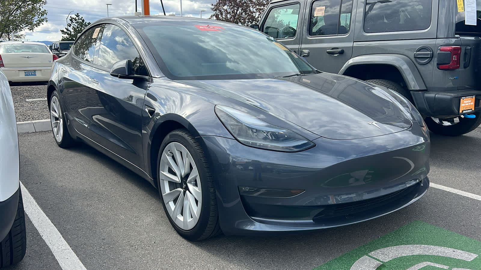 Thumbnail: 2023 Tesla Model 3 - 3