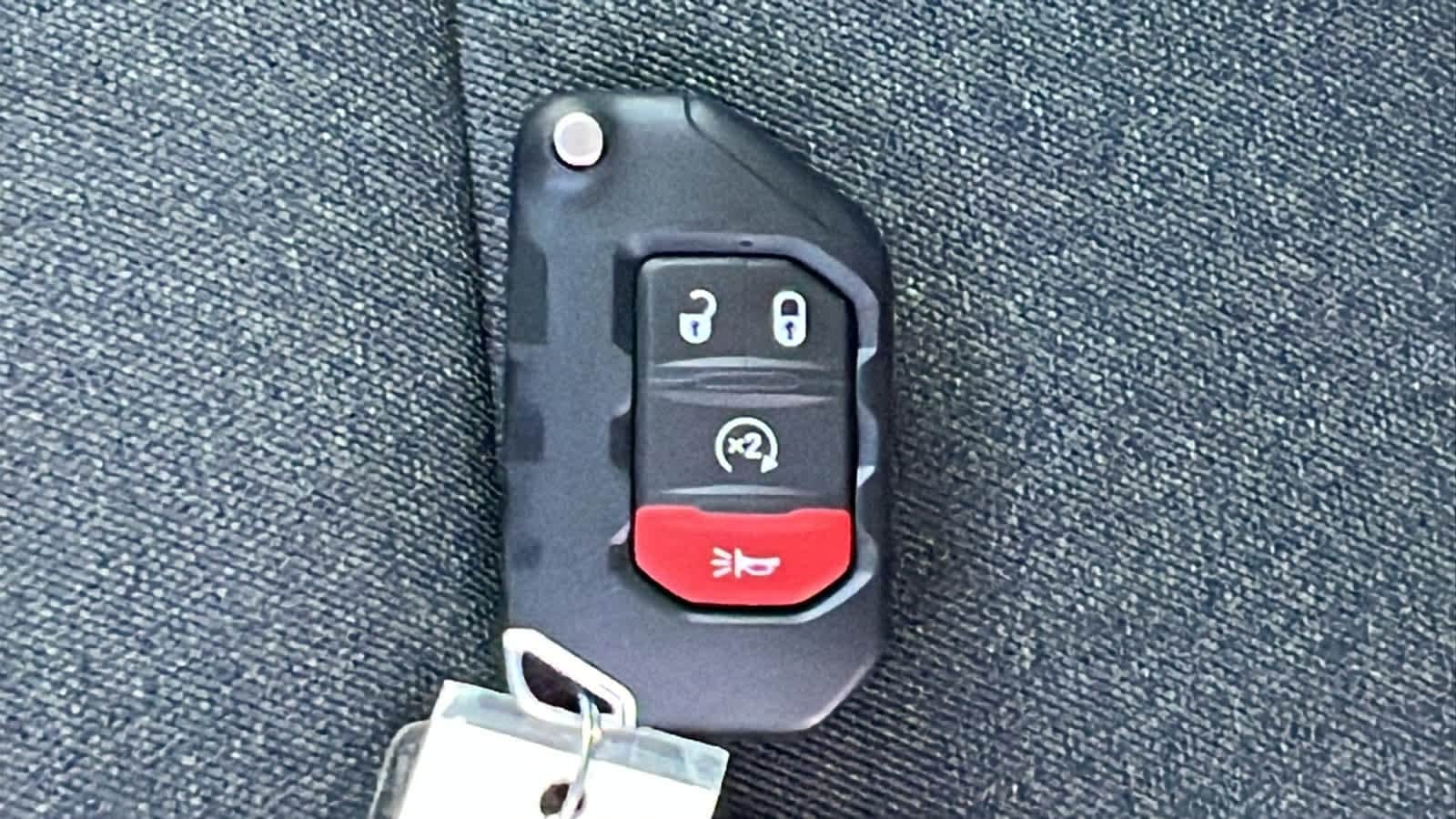 Thumbnail: 2026 Jeep Wrangler - 29