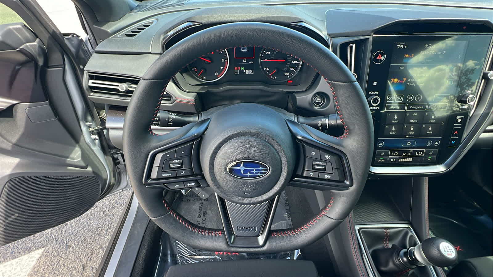 Thumbnail: 2025 Subaru WRX - 18