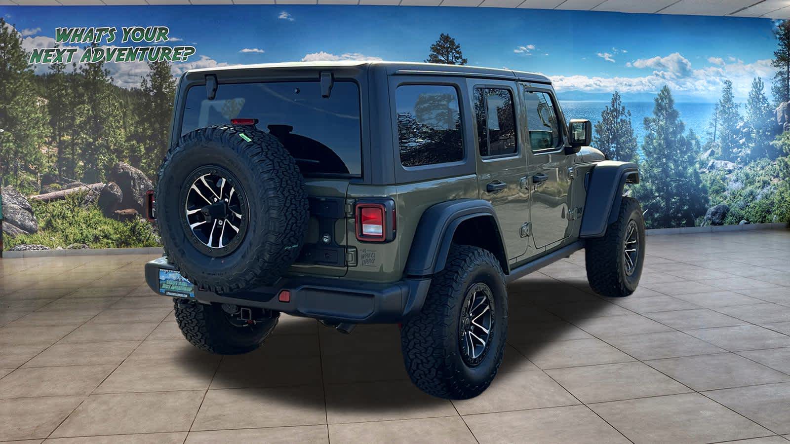 Thumbnail: 2026 Jeep Wrangler - 5