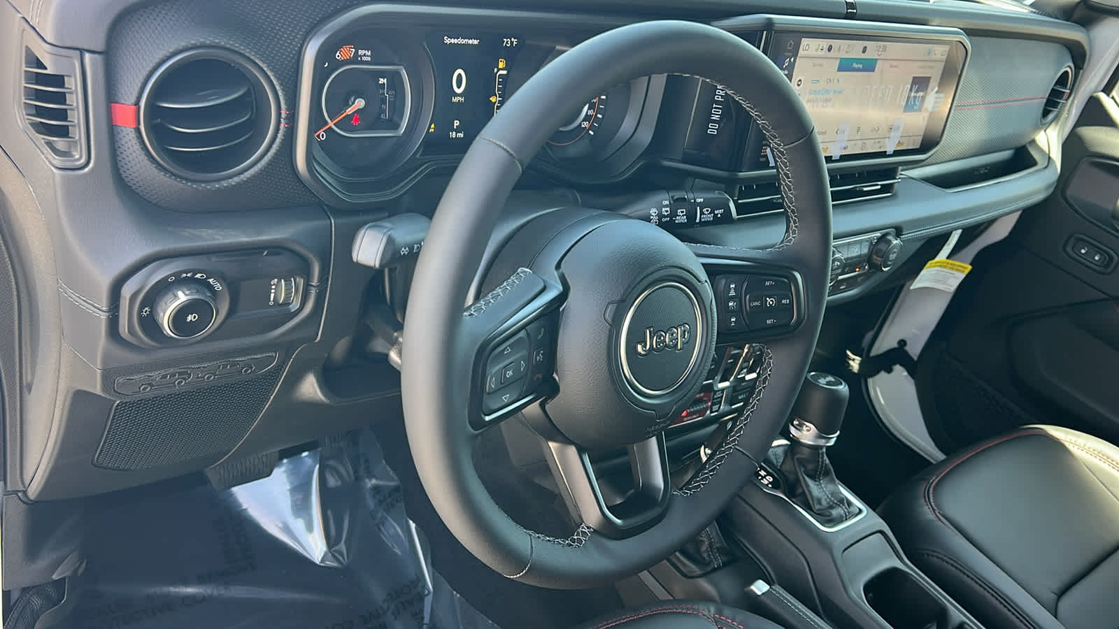 Thumbnail: 2026 Jeep Wrangler - 10