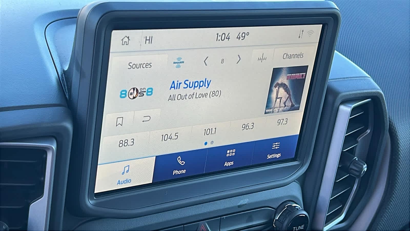 Thumbnail: 2024 Ford Bronco Sport - 15