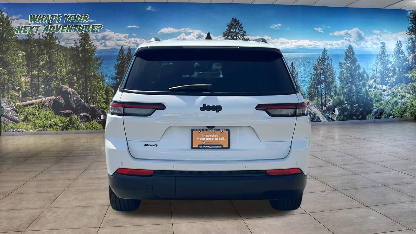 Thumbnail: 2023 Jeep Grand Cherokee - 6