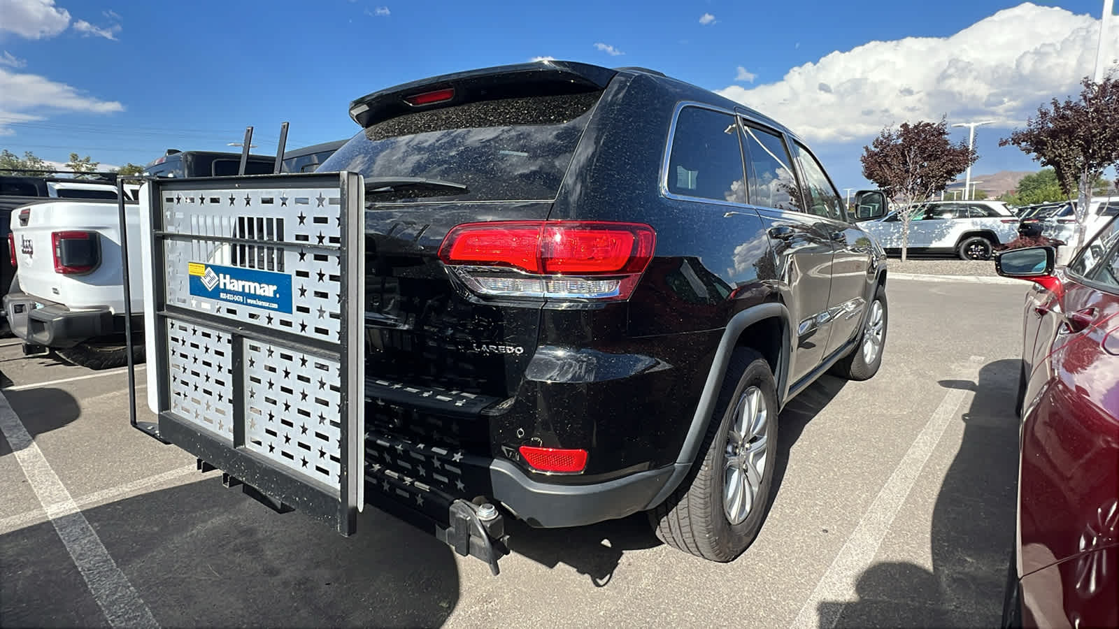 Thumbnail: 2021 Jeep Grand Cherokee - 5