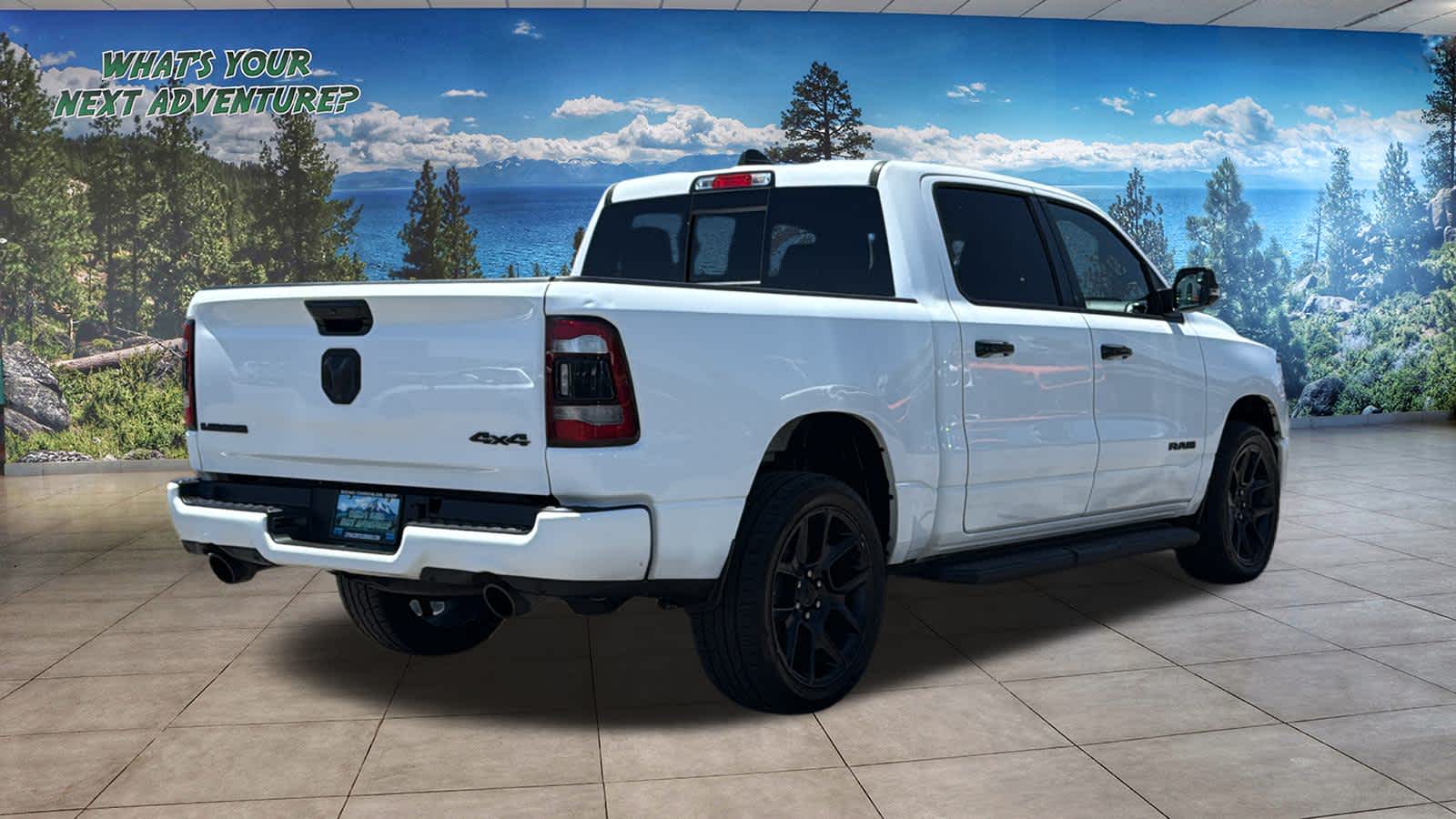 2023 RAM 1500 Laramie 5